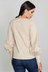 Blouse model 111086